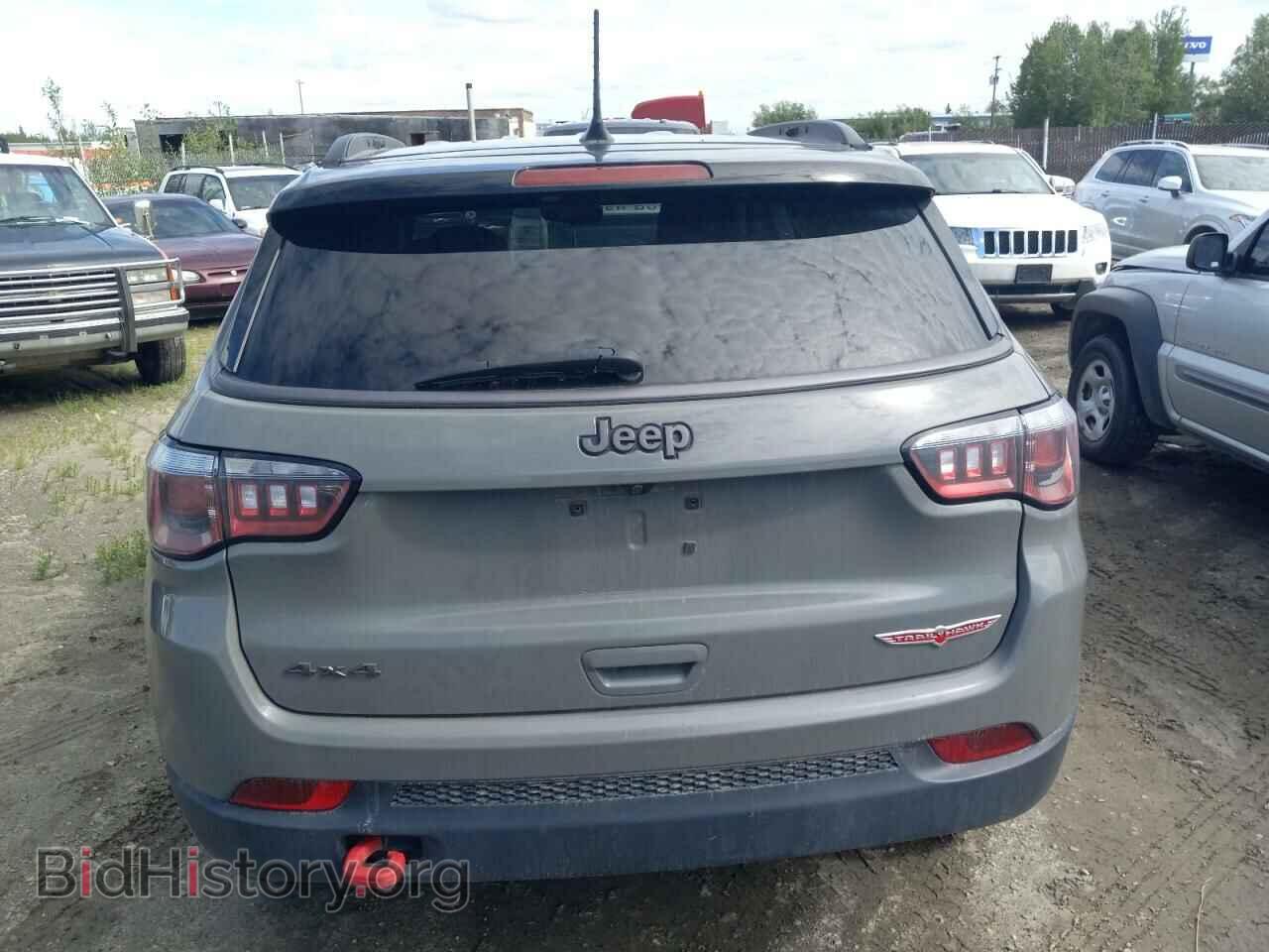 2020 JEEP COMPASS - VIN: 3C4NJDDB8LT203621 - Фото 6