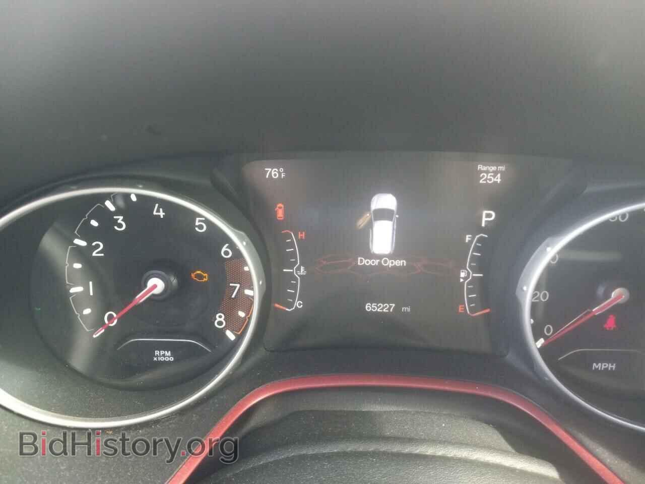 2020 JEEP COMPASS - VIN: 3C4NJDDB8LT203621 - Фото 9