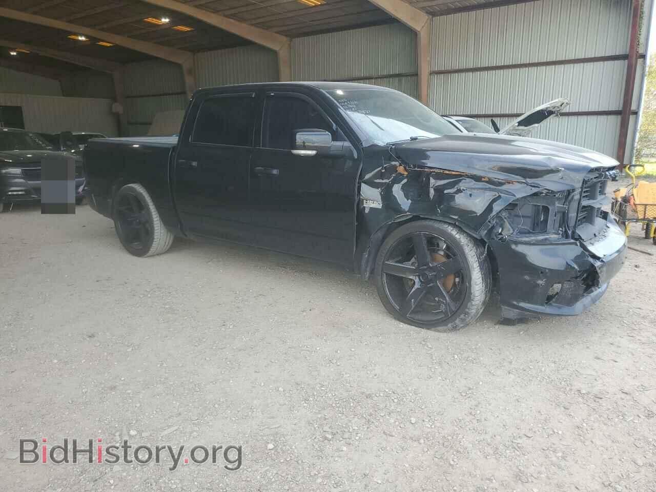 2017 RAM 1500 - VIN: 1C6RR6LT0HS744761 - Photo 4