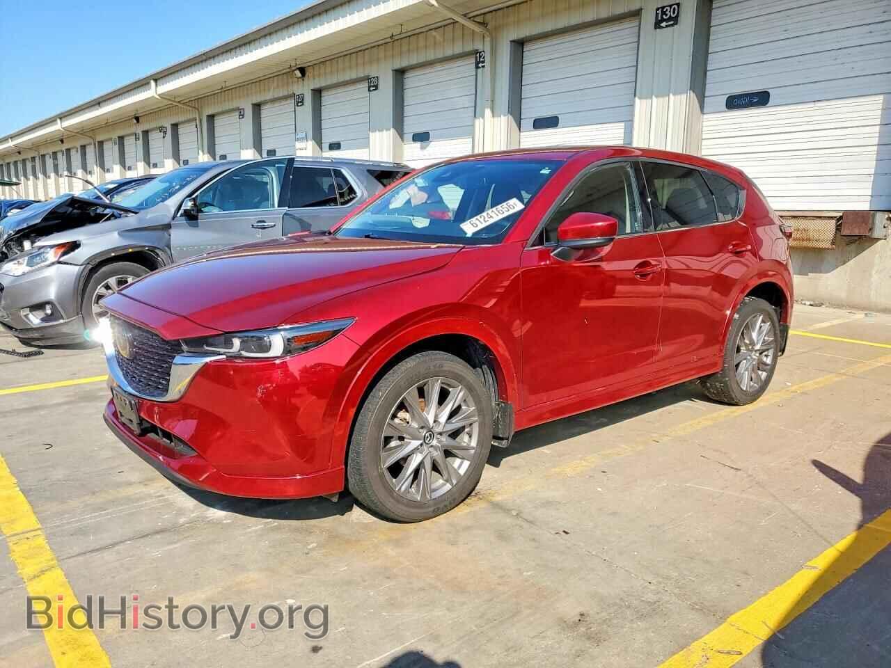 Фотография JM3KFBDMXR0390335 - MAZDA CX-5 2024