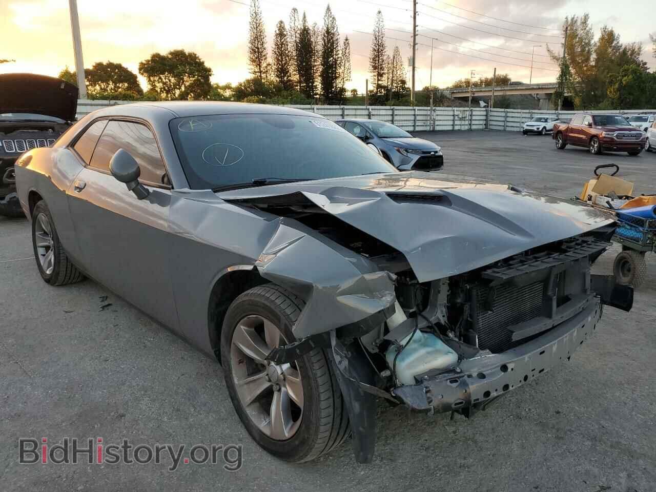 Photo 2C3CDZAG1HH587385 - DODGE CHALLENGER 2017