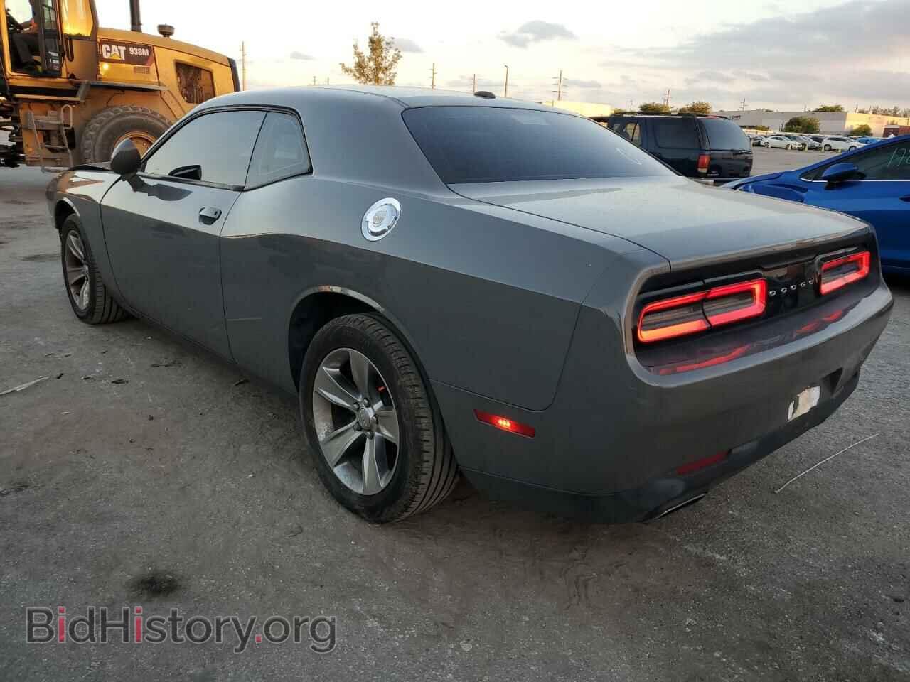 2017 DODGE CHALLENGER - VIN: 2C3CDZAG1HH587385 - Фото 3