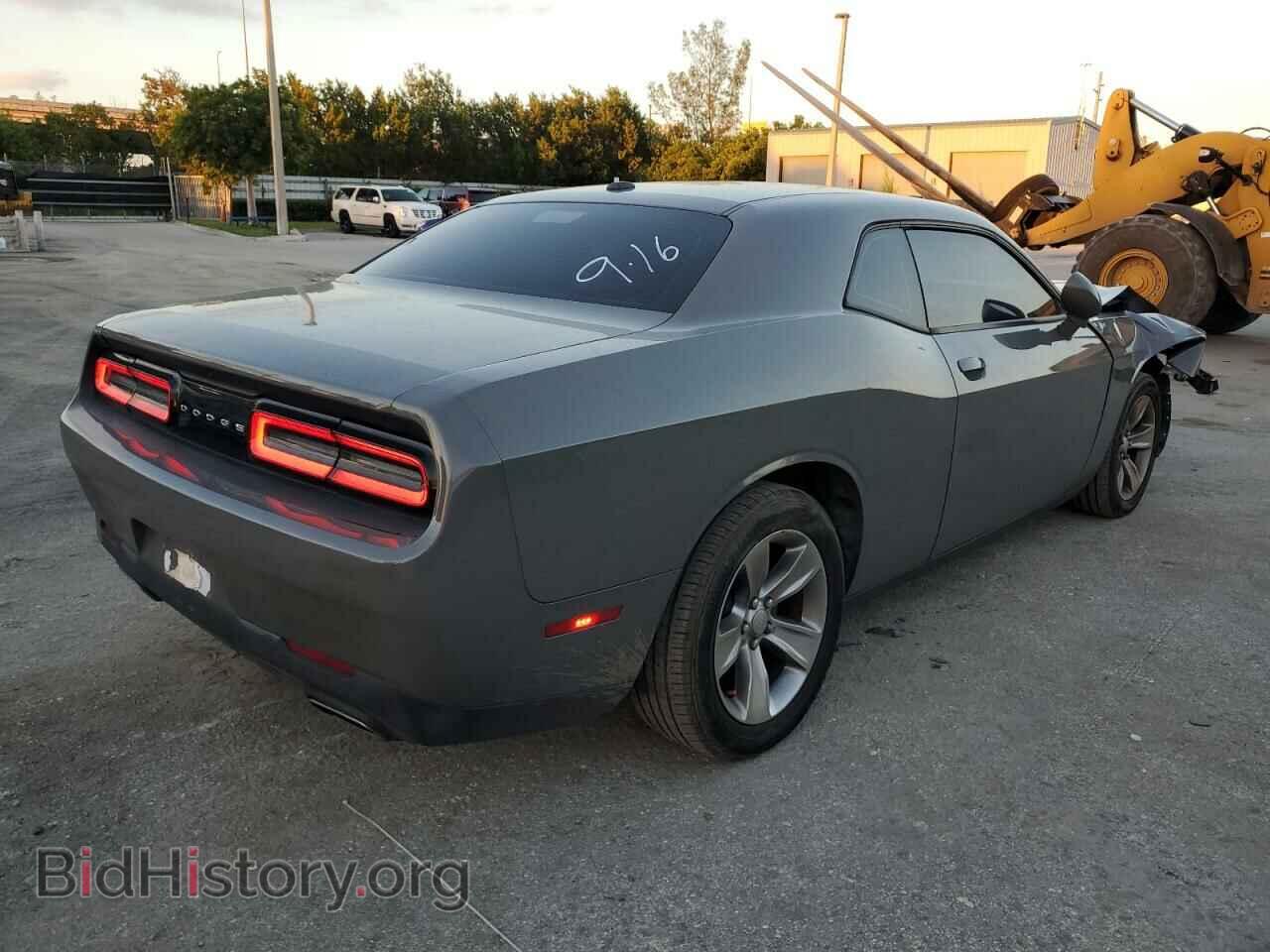 2017 DODGE CHALLENGER - VIN: 2C3CDZAG1HH587385 - Фото 4