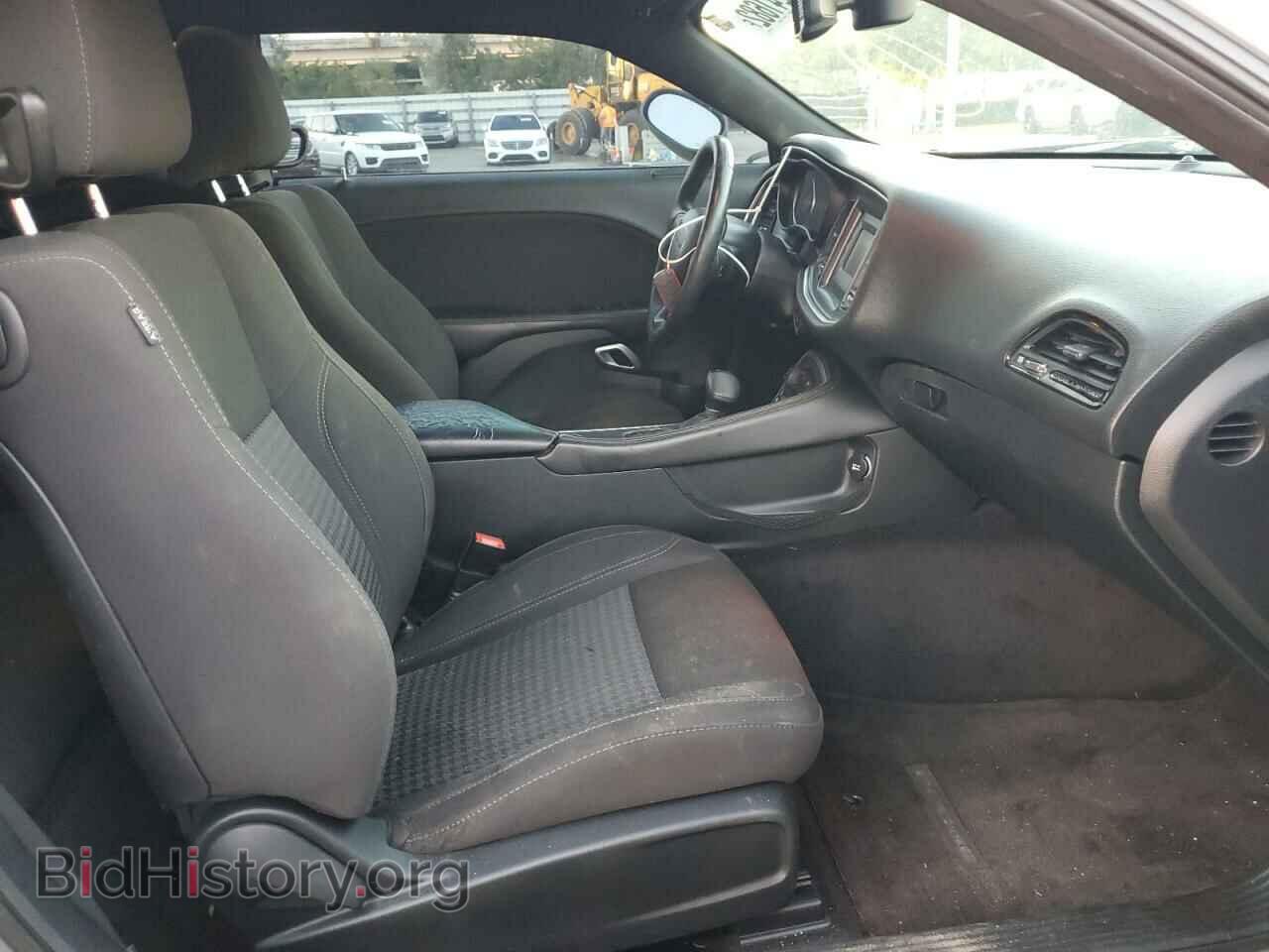 2017 DODGE CHALLENGER - VIN: 2C3CDZAG1HH587385 - Фото 5