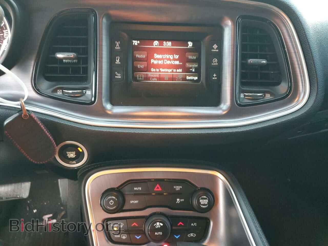 2017 DODGE CHALLENGER - VIN: 2C3CDZAG1HH587385 - Фото 9
