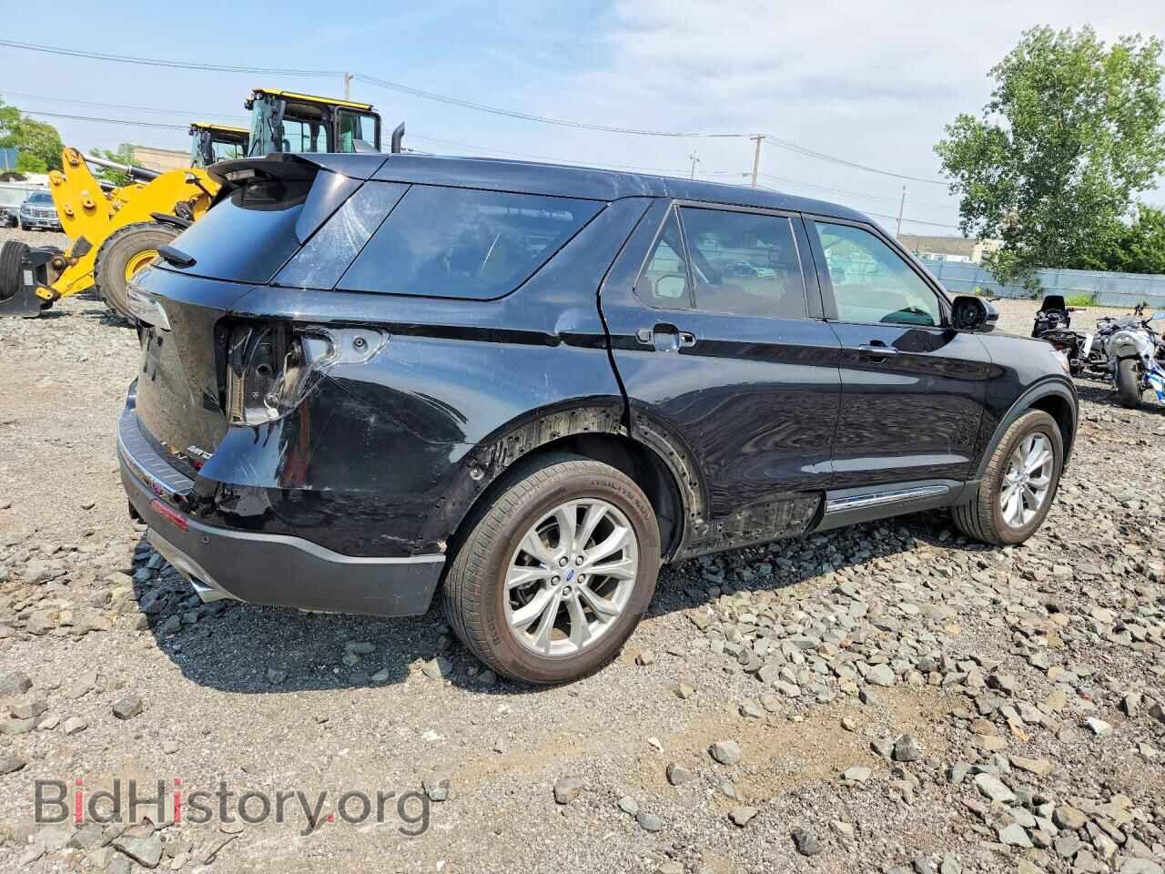 2023 FORD EXPLORER - VIN: 1FMSK8FH0PGB23325 - Photo 3