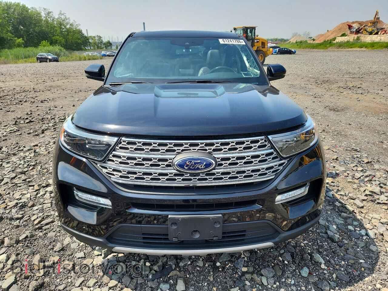 2023 FORD EXPLORER - VIN: 1FMSK8FH0PGB23325 - Photo 5