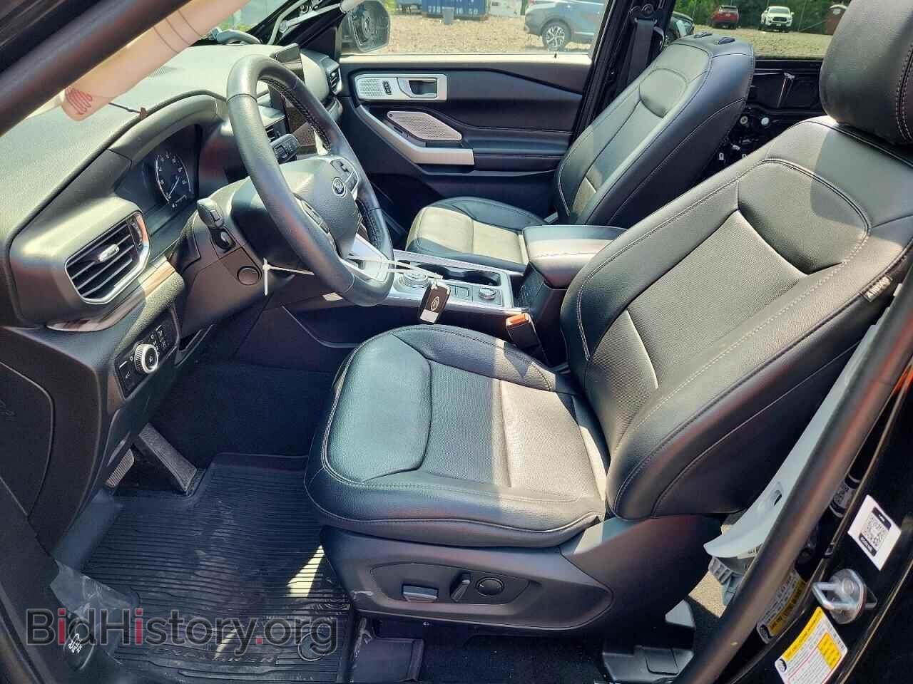 2023 FORD EXPLORER - VIN: 1FMSK8FH0PGB23325 - Photo 7