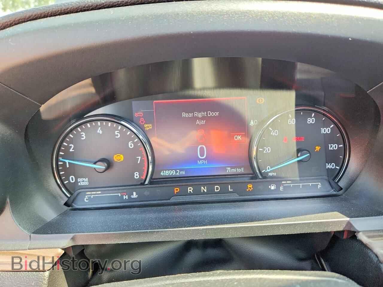 2023 FORD EXPLORER - VIN: 1FMSK8FH0PGB23325 - Photo 9