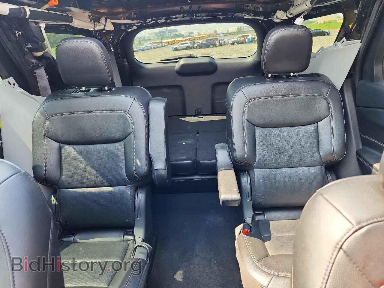 2023 FORD EXPLORER - VIN: 1FMSK8FH0PGB23325 - Photo 10