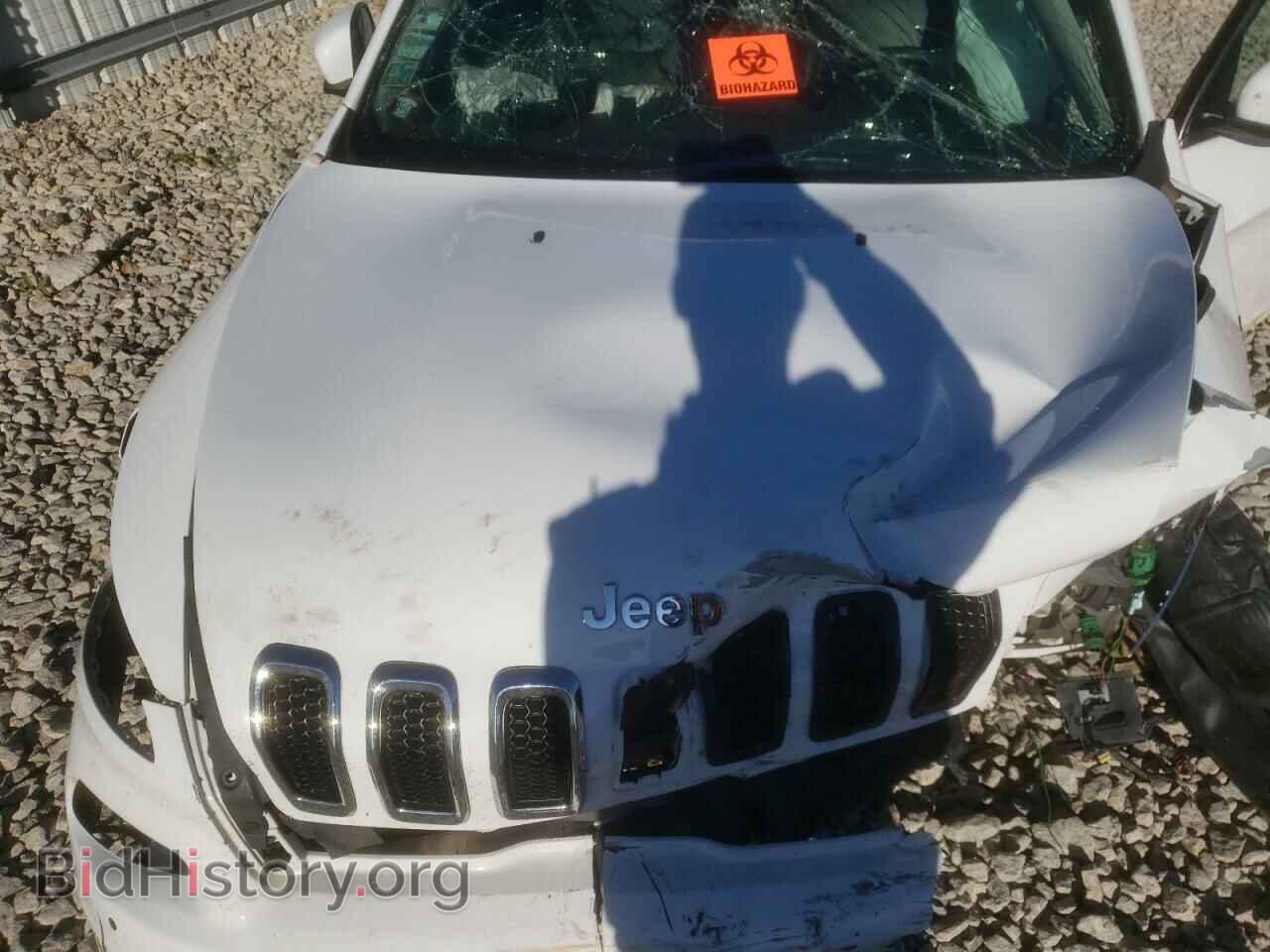 2017 JEEP CHEROKEE - VIN: 1C4PJMJS3HD220434 - Фото 7