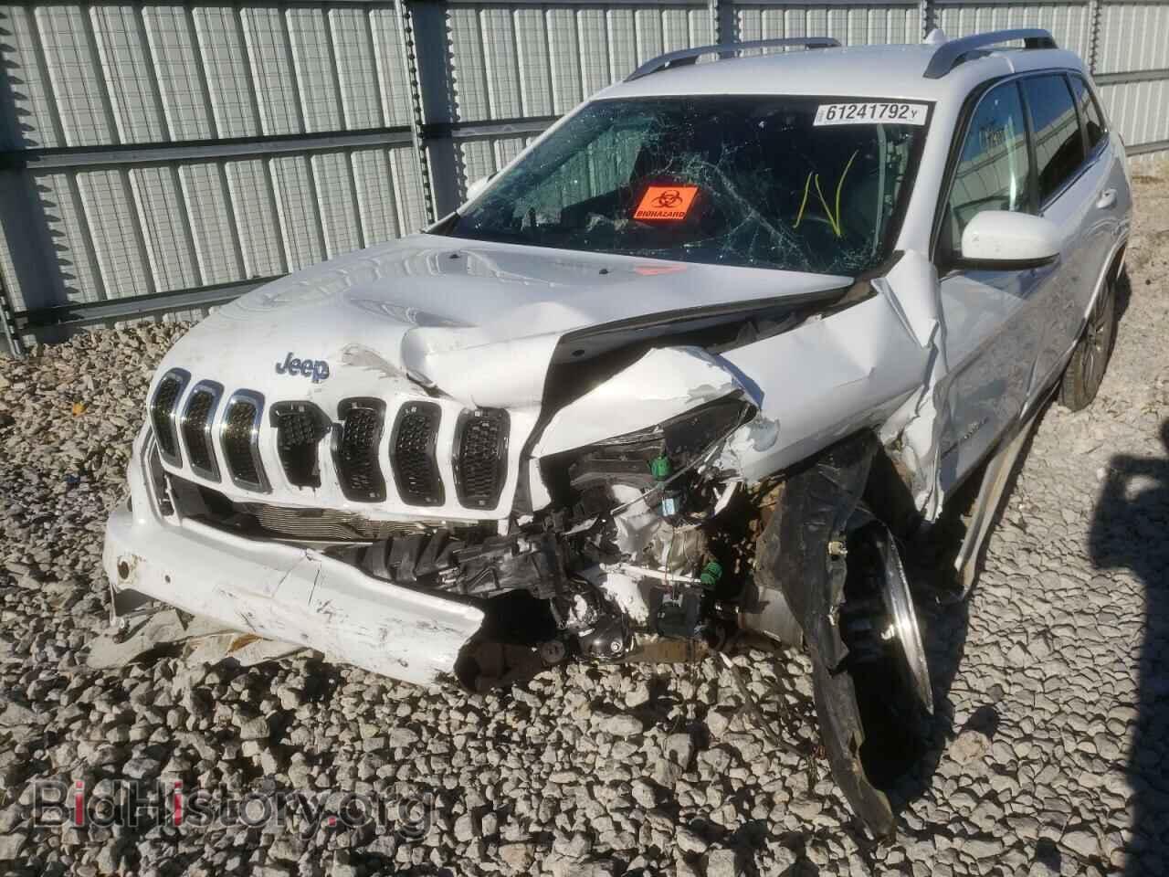 2017 JEEP CHEROKEE - VIN: 1C4PJMJS3HD220434 - Фото 9
