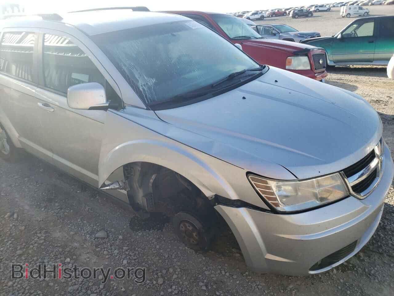 2010 DODGE JOURNEY - VIN: 3D4PG5FV0AT149915 - Фото 9