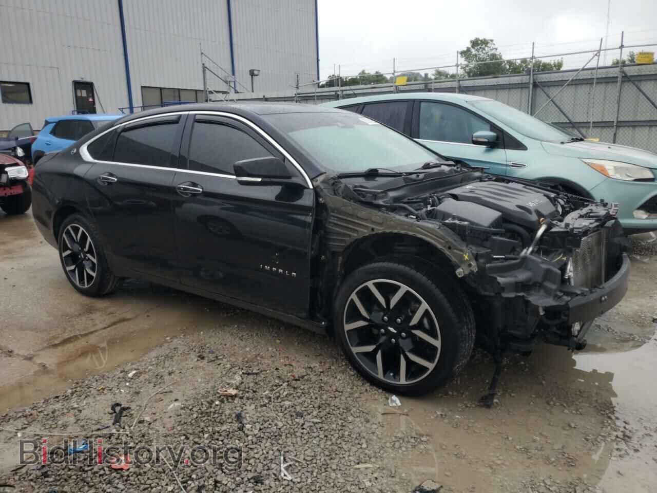 2017 CHEVROLET IMPALA - VIN: 2G1145S35H9188487 - Фото 4