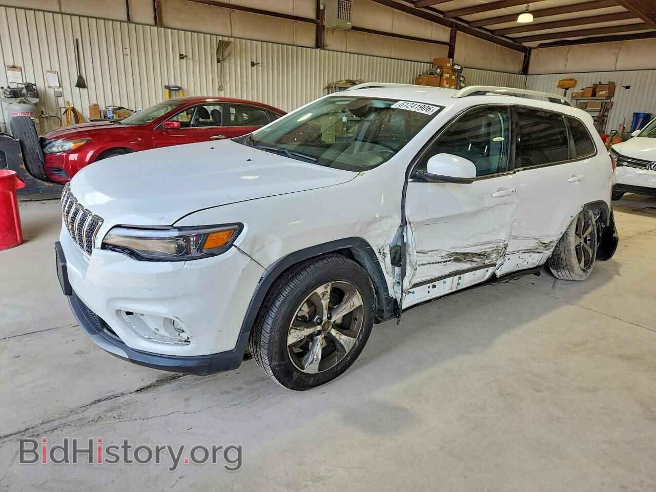 Photo 1C4PJLDB6LD502954 - JEEP CHEROKEE 2020