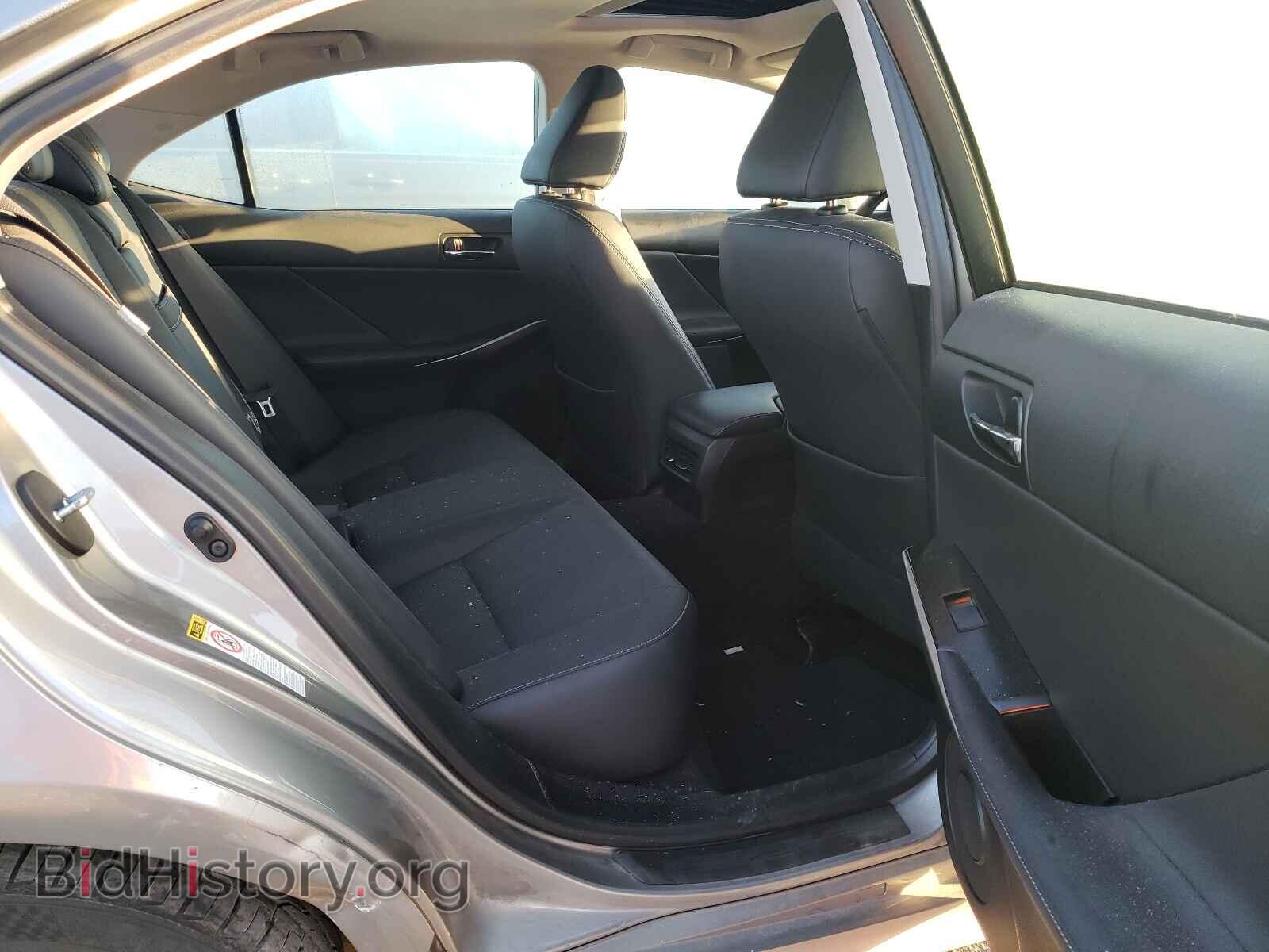 2014 LEXUS IS - VIN: JTHBF1D20E5036949 - Фото 6