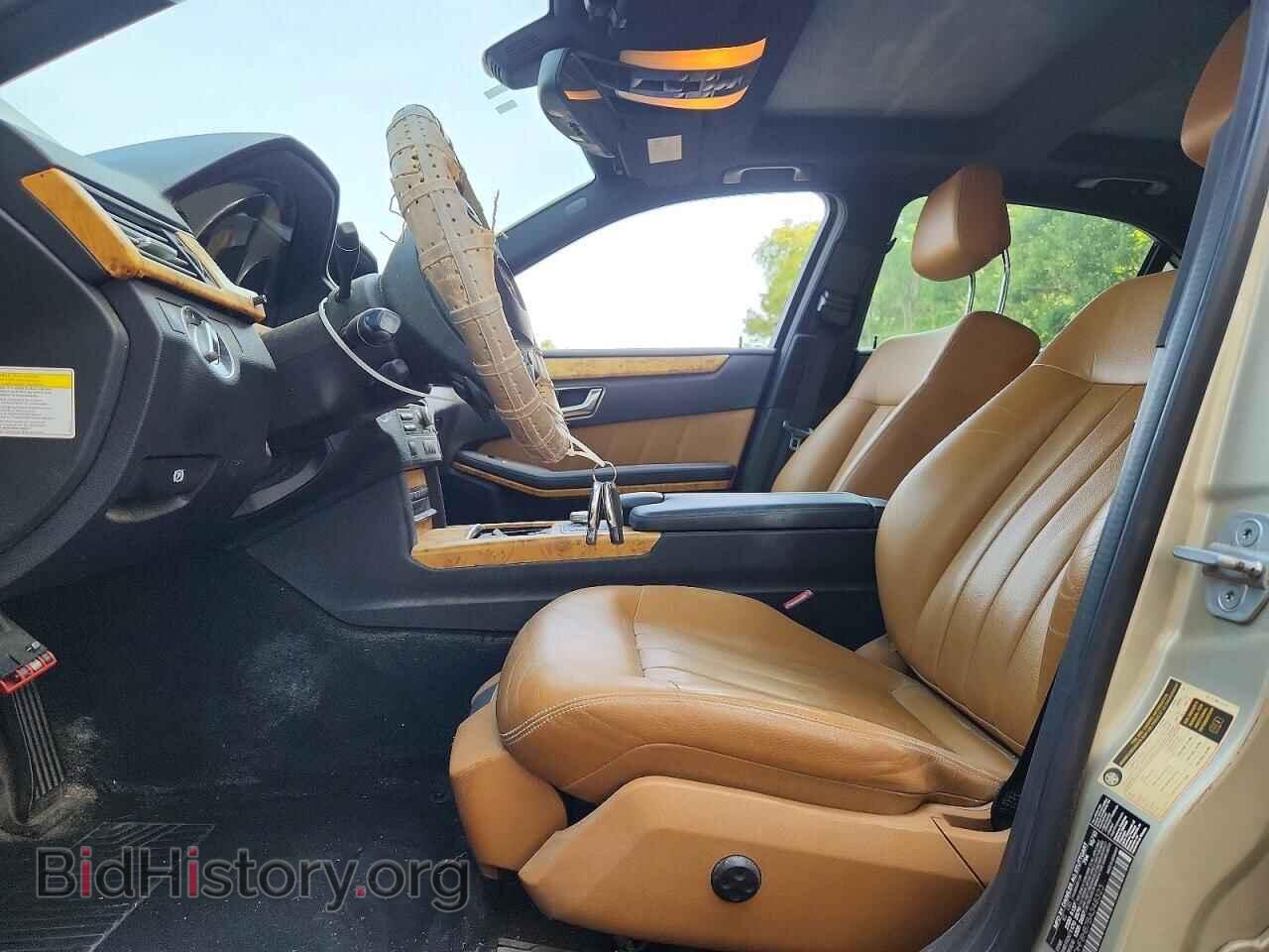 2011 MERCEDES-BENZ E-CLASS - VIN: WDDHF8HB7BA348323 - Photo 7