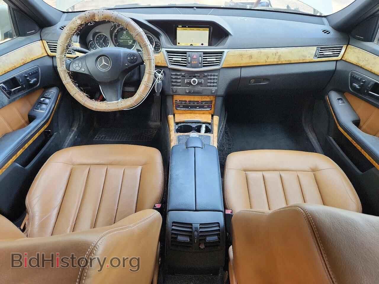 2011 MERCEDES-BENZ E-CLASS - VIN: WDDHF8HB7BA348323 - Photo 8