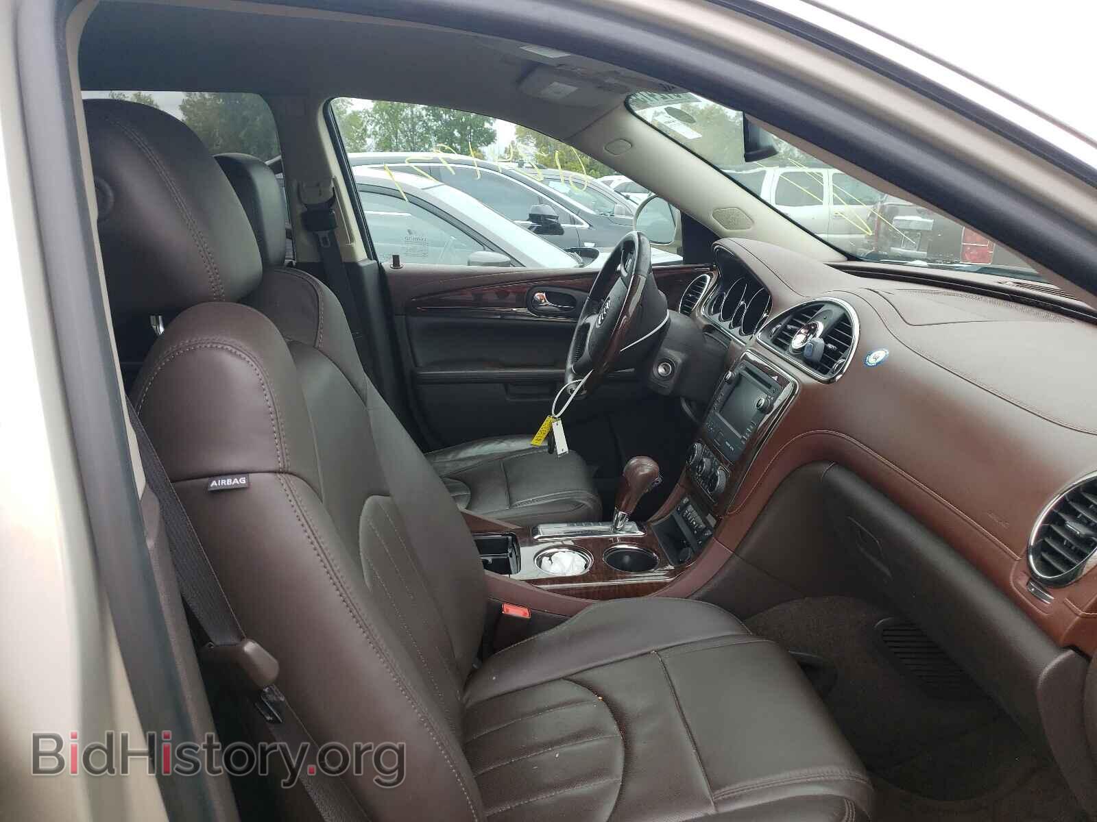 2014 BUICK ENCLAVE - VIN: 5GAKRBKD1EJ132908 - Фото 5