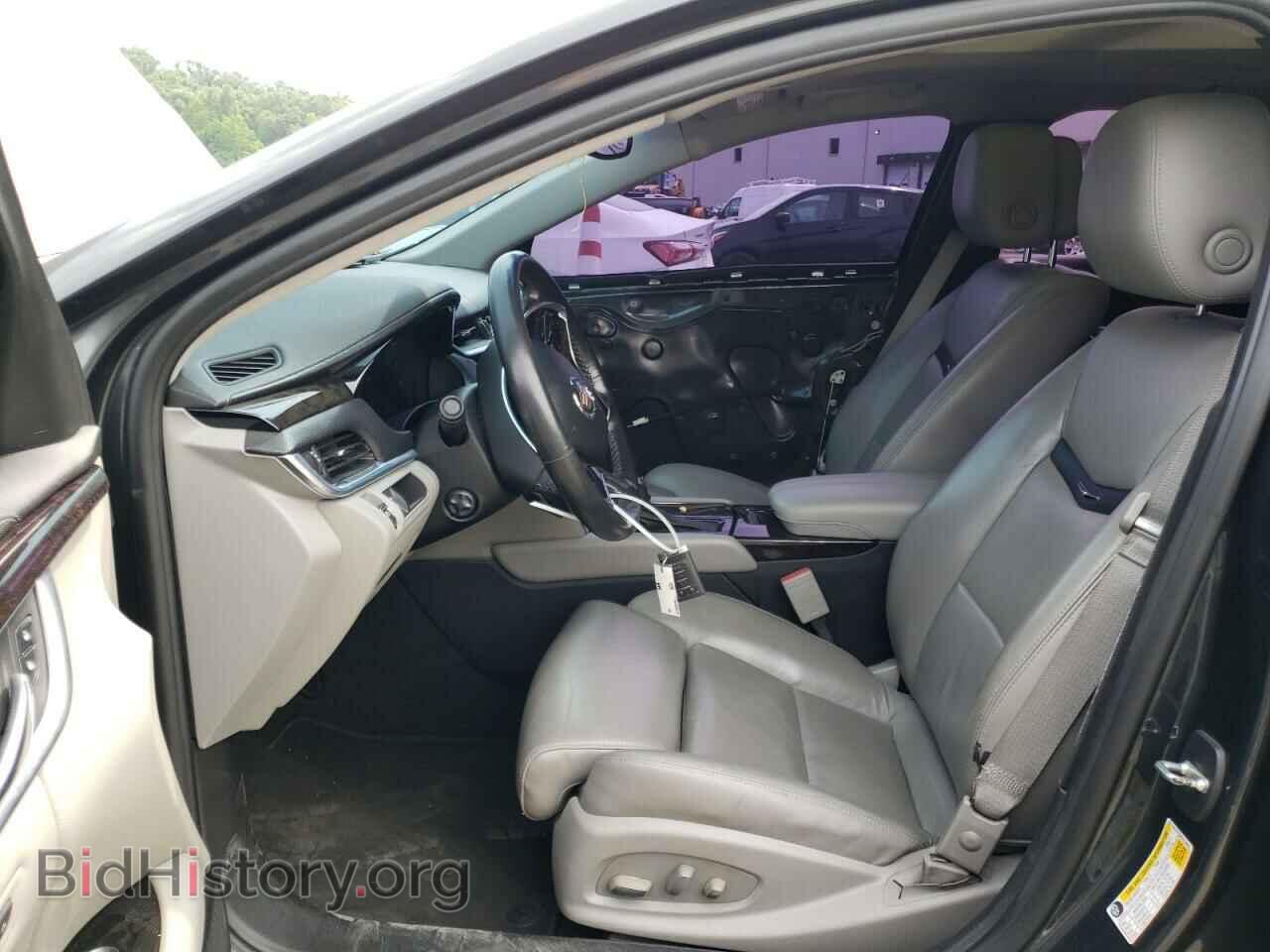 2013 CADILLAC XTS - VIN: 2G61P5S36D9119593 - Фото 7