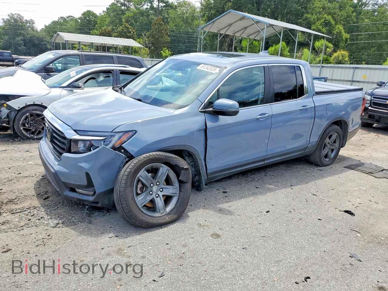 Photo 5FPYK3F53PB007724 - HONDA RIDGELINE 2023