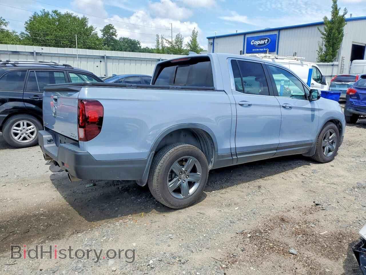 2023 HONDA RIDGELINE - VIN: 5FPYK3F53PB007724 - Photo 3