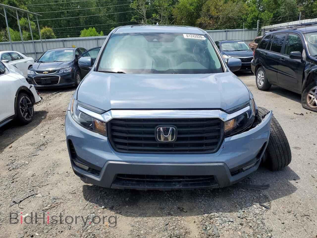 2023 HONDA RIDGELINE - VIN: 5FPYK3F53PB007724 - Photo 5