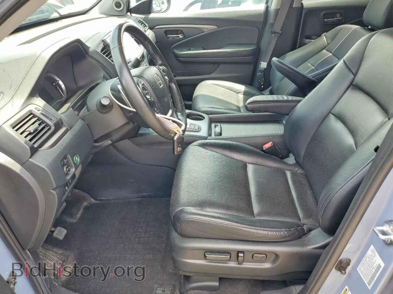 2023 HONDA RIDGELINE - VIN: 5FPYK3F53PB007724 - Photo 7
