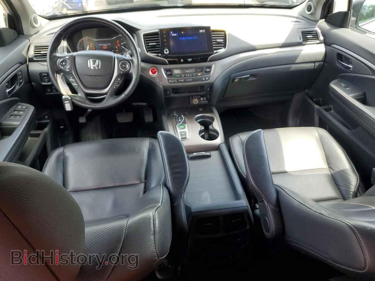 2023 HONDA RIDGELINE - VIN: 5FPYK3F53PB007724 - Photo 8