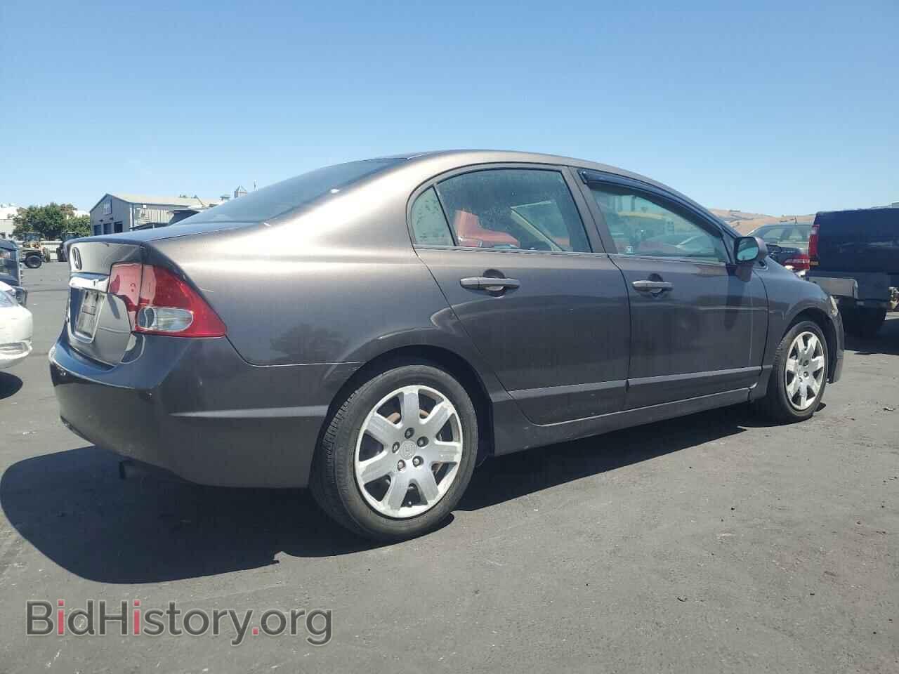 2009 HONDA CIVIC - VIN: 19XFA16579E033310 - Фото 3