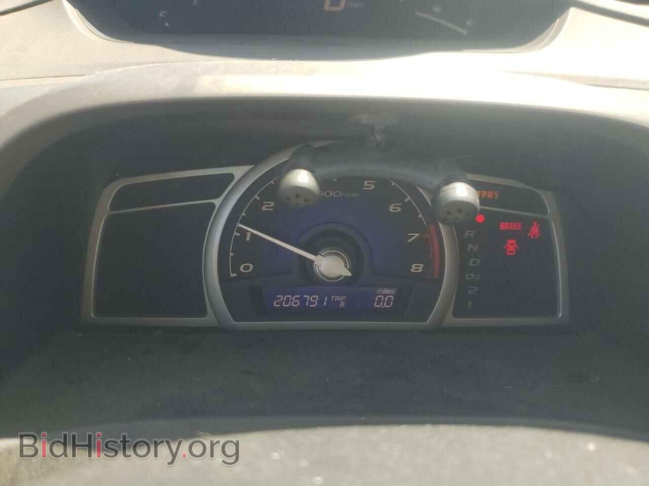 2009 HONDA CIVIC - VIN: 19XFA16579E033310 - Фото 9