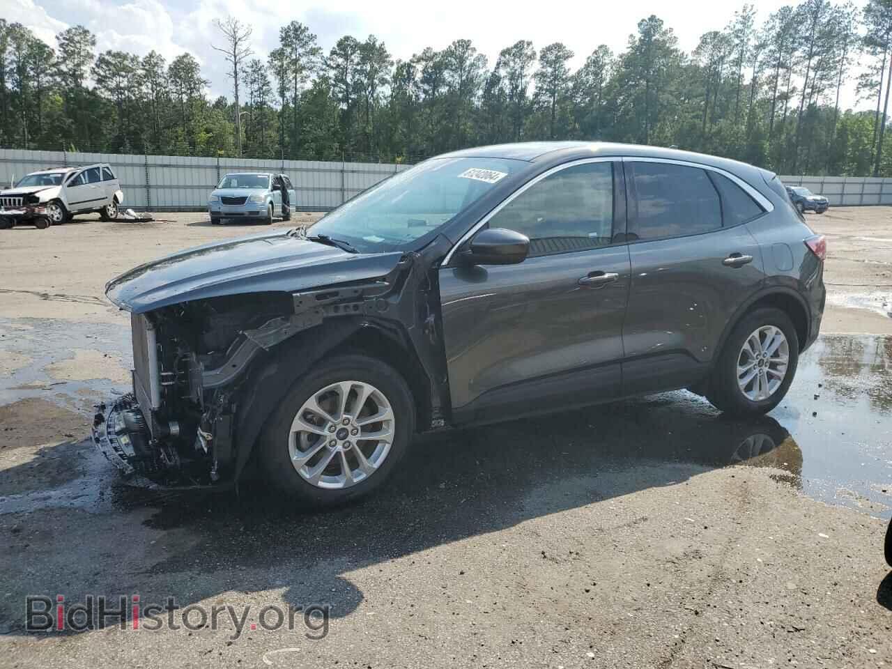 Фотография 1FMCU0G69LUA92164 - FORD ESCAPE 2020