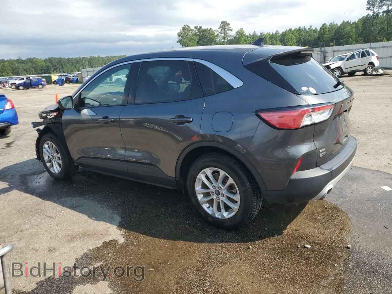 2020 FORD ESCAPE - VIN: 1FMCU0G69LUA92164 - Photo 2