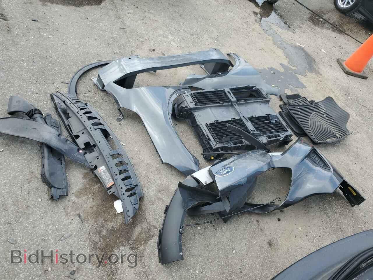 2020 FORD ESCAPE - VIN: 1FMCU0G69LUA92164 - Photo 13