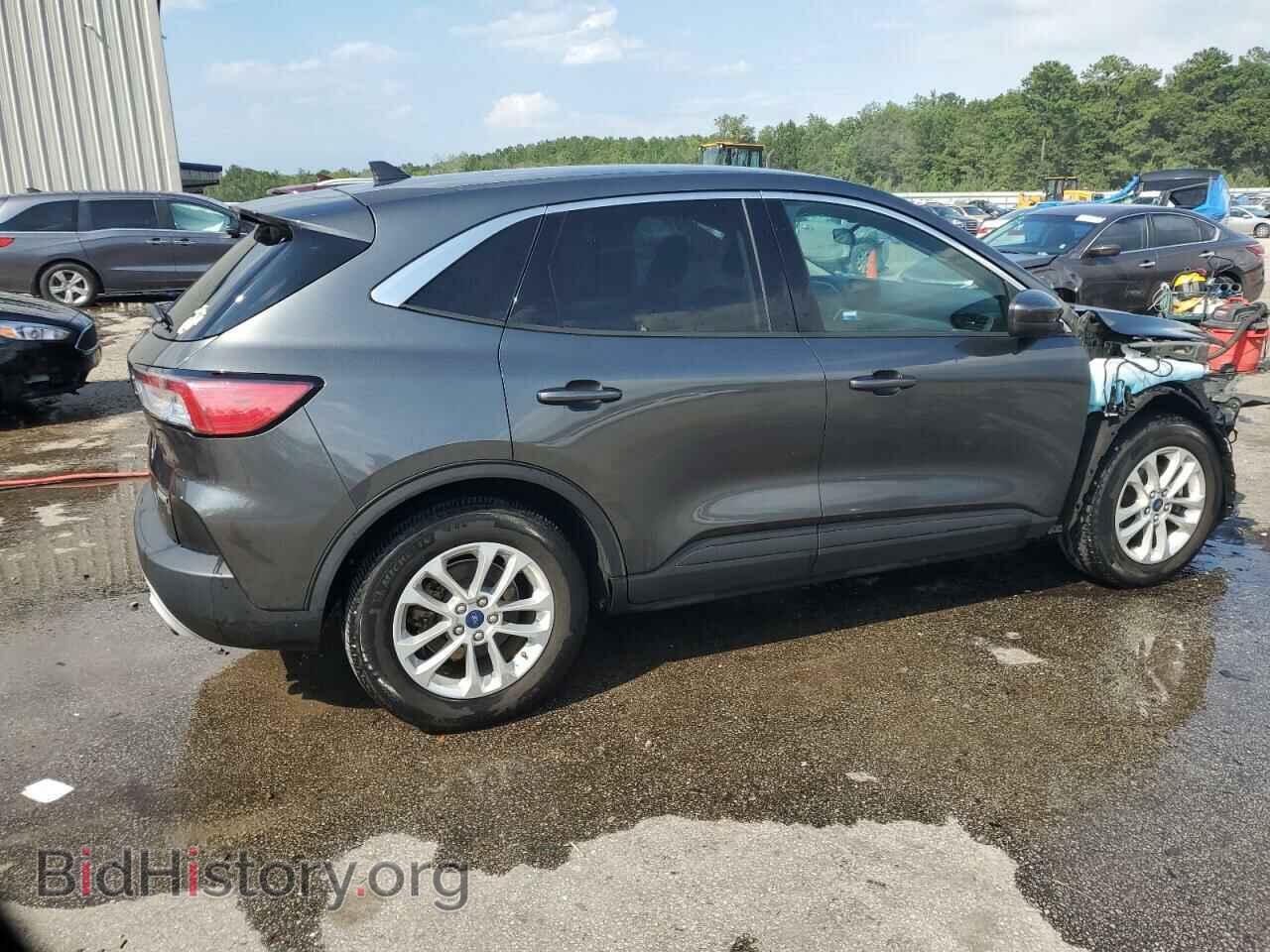 2020 FORD ESCAPE - VIN: 1FMCU0G69LUA92164 - Photo 3