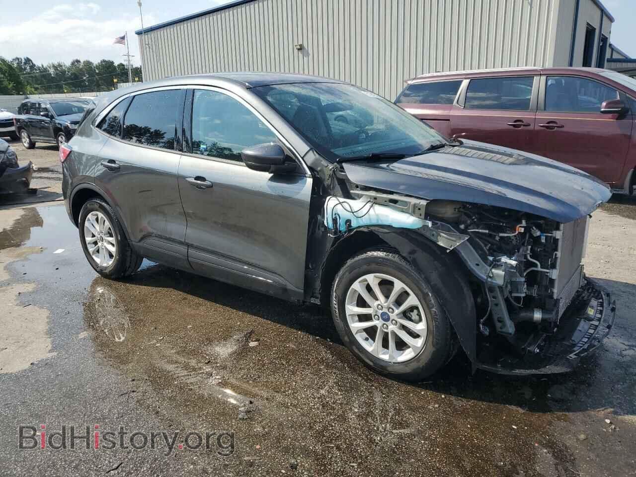 2020 FORD ESCAPE - VIN: 1FMCU0G69LUA92164 - Photo 4
