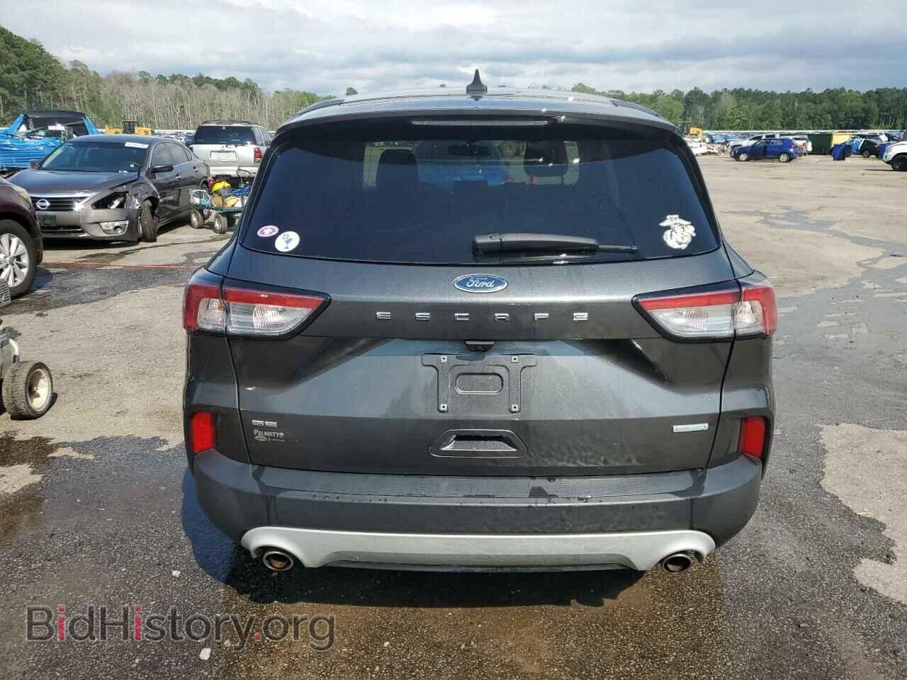 2020 FORD ESCAPE - VIN: 1FMCU0G69LUA92164 - Photo 6