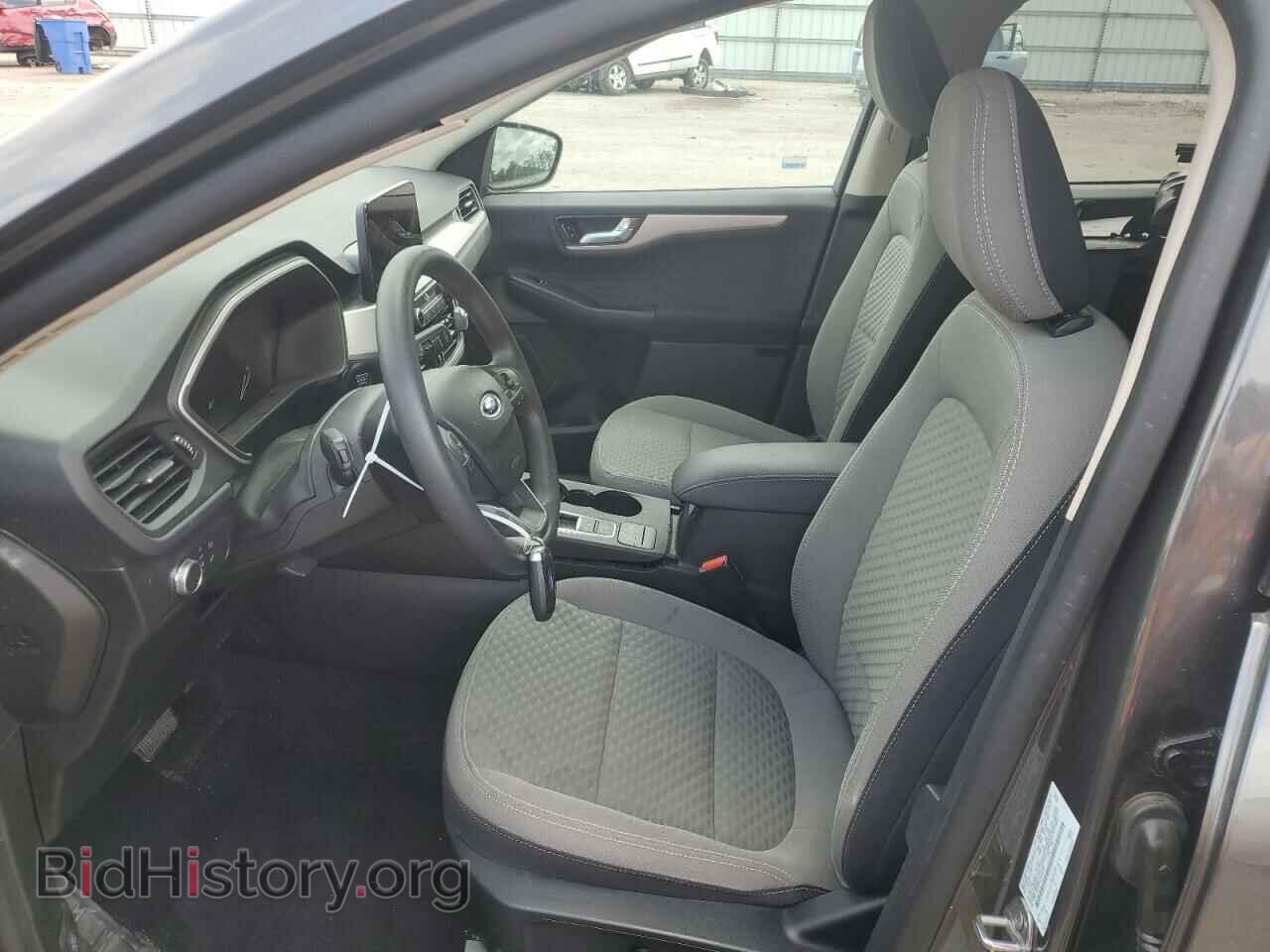 2020 FORD ESCAPE - VIN: 1FMCU0G69LUA92164 - Photo 7