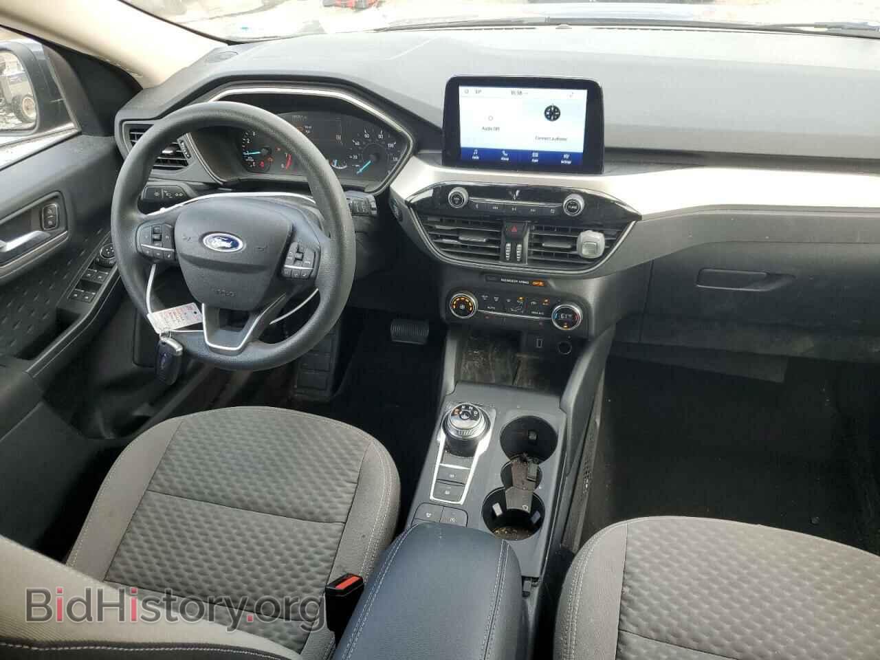2020 FORD ESCAPE - VIN: 1FMCU0G69LUA92164 - Photo 8