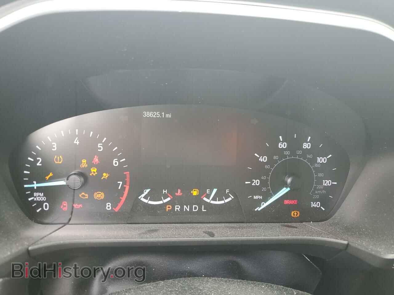 2020 FORD ESCAPE - VIN: 1FMCU0G69LUA92164 - Photo 9