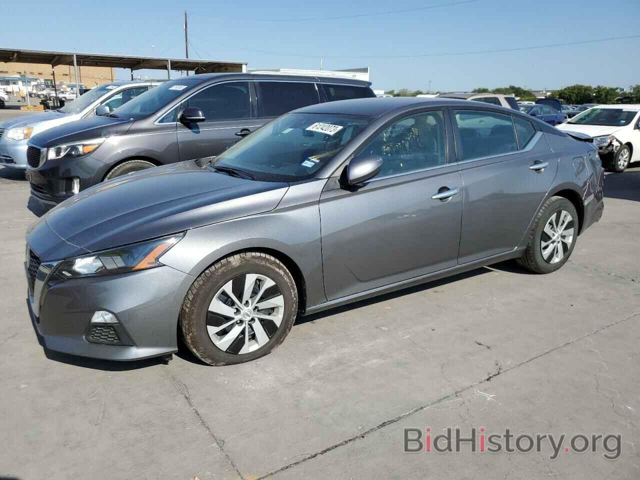 Photo 1N4BL4BV2NN336068 - NISSAN ALTIMA 2022