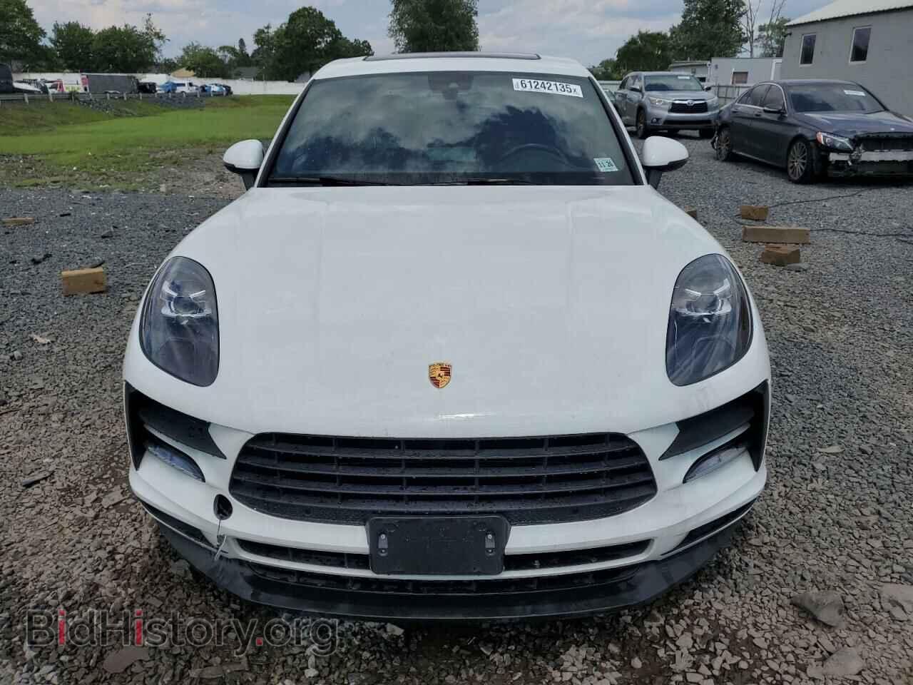 2021 PORSCHE MACAN - VIN: WP1AA2A54MLB12195 - Photo 5