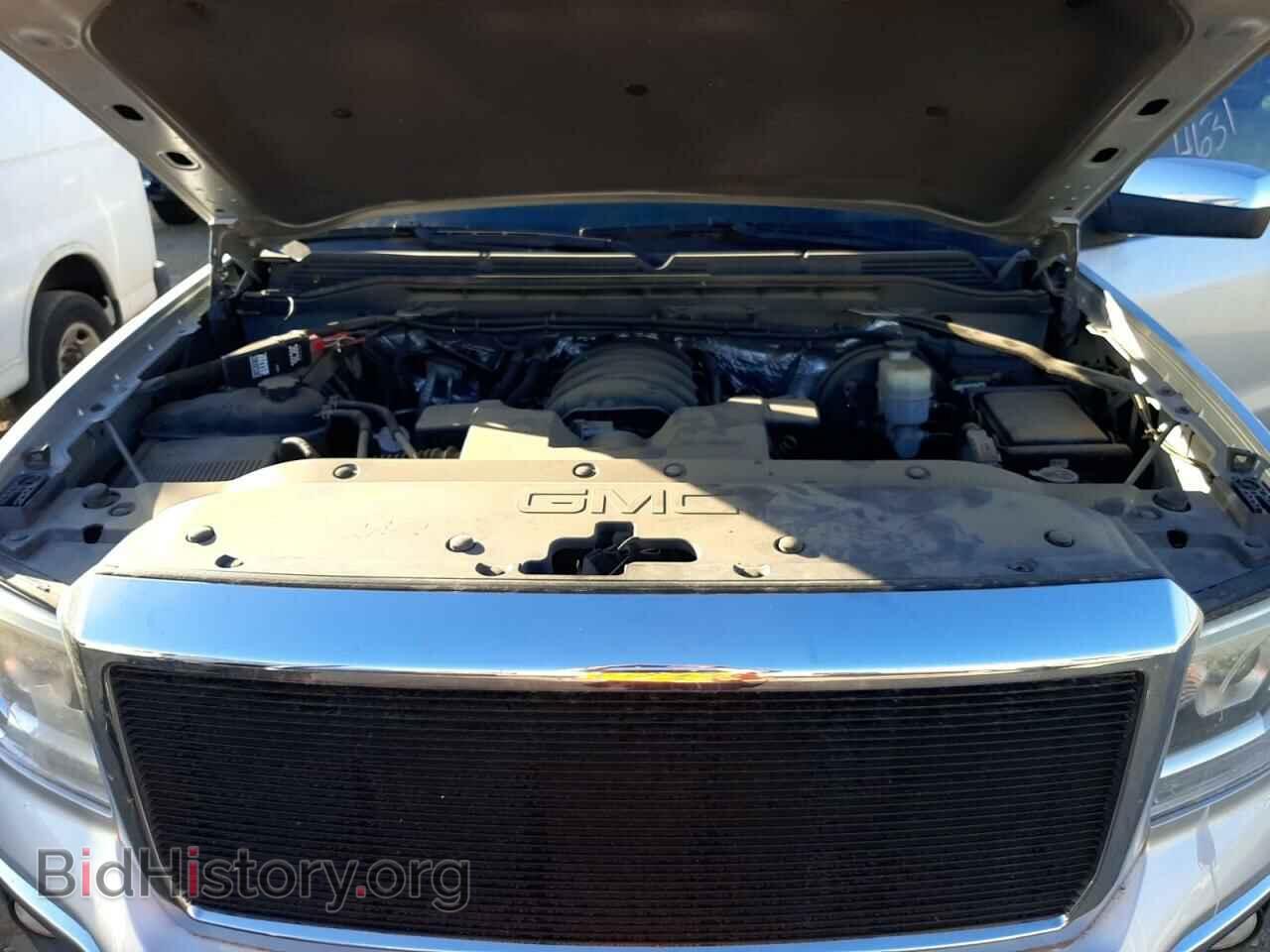 2014 GMC SIERRA - VIN: 3GTU2VEC7EG571211 - Фото 7
