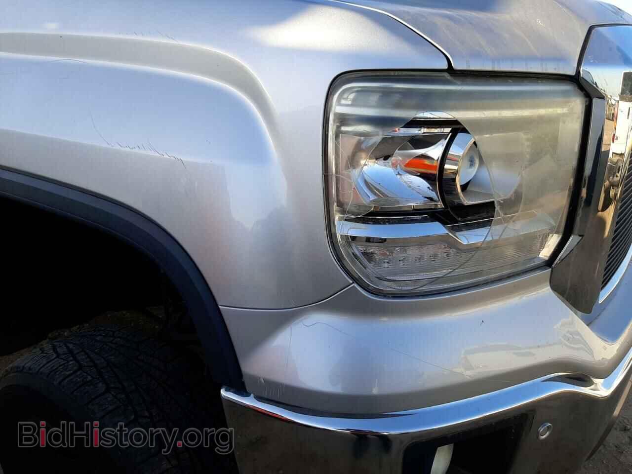 2014 GMC SIERRA - VIN: 3GTU2VEC7EG571211 - Фото 9