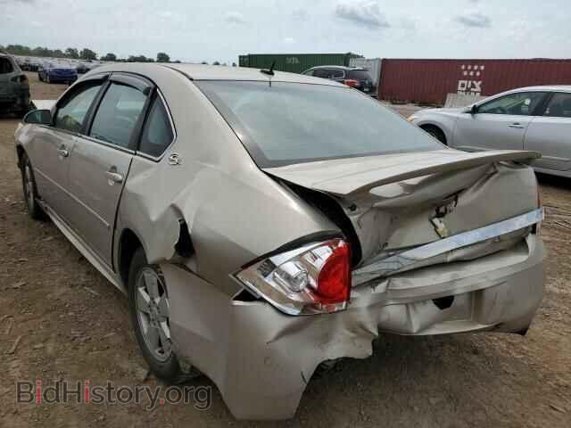 2009 CHEVROLET IMPALA - VIN: 2G1WT57K291188570 - Фото 3