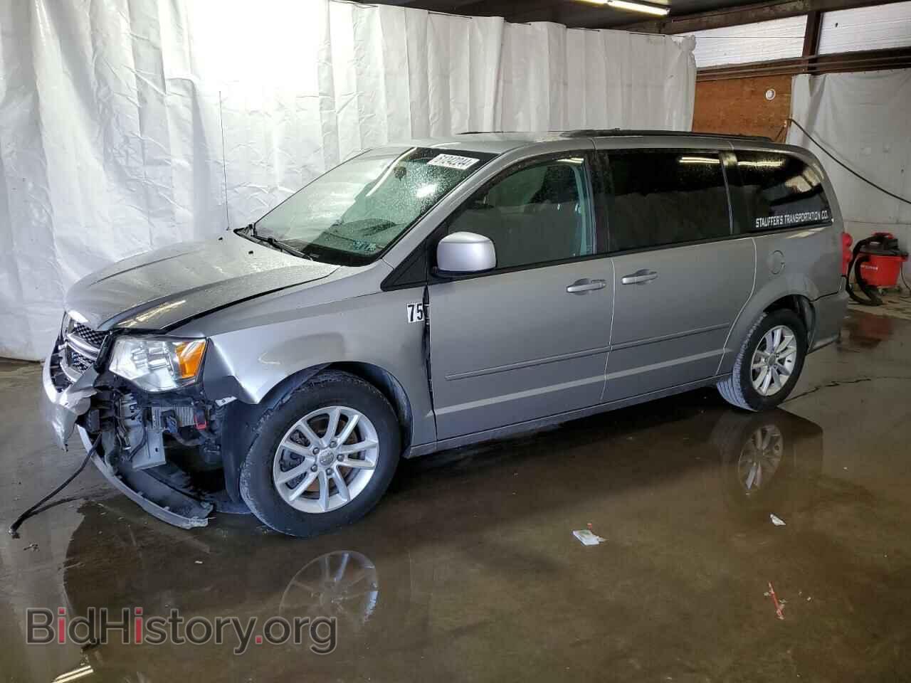Photo 2C4RDGCG0FR535714 - DODGE CARAVAN 2015