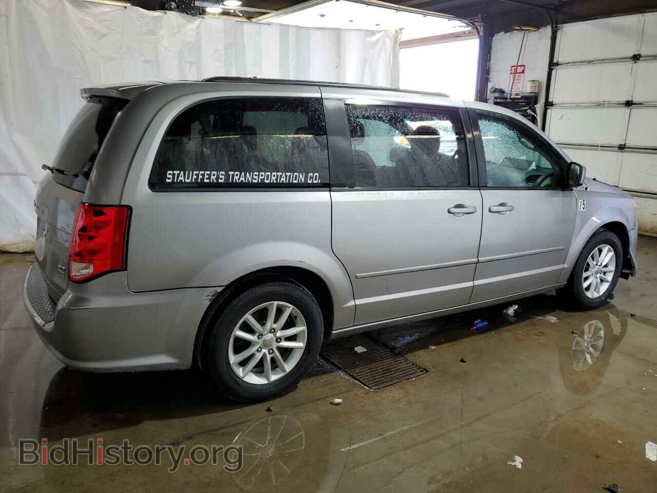 2015 DODGE CARAVAN - VIN: 2C4RDGCG0FR535714 - Photo 3