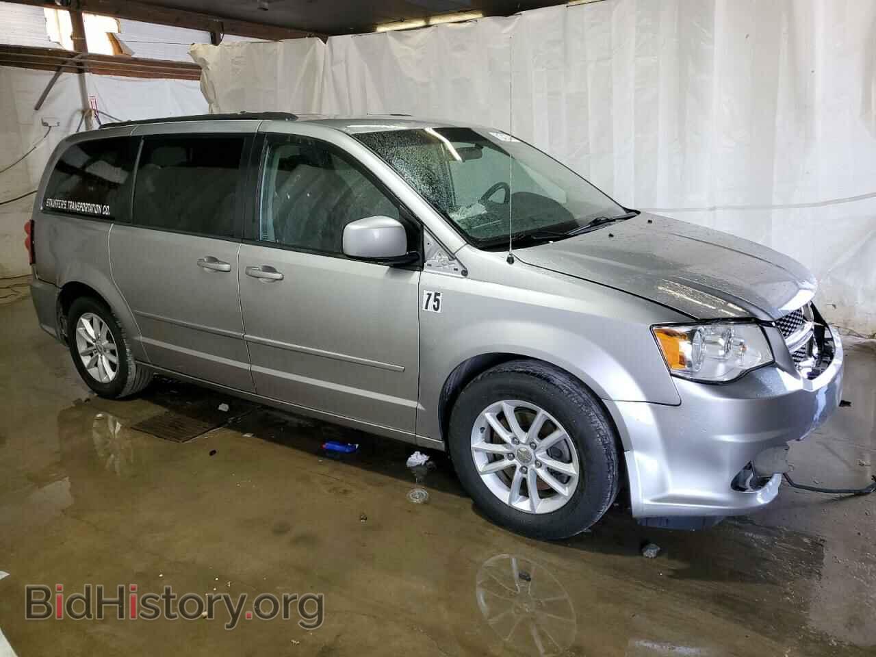 2015 DODGE CARAVAN - VIN: 2C4RDGCG0FR535714 - Photo 4