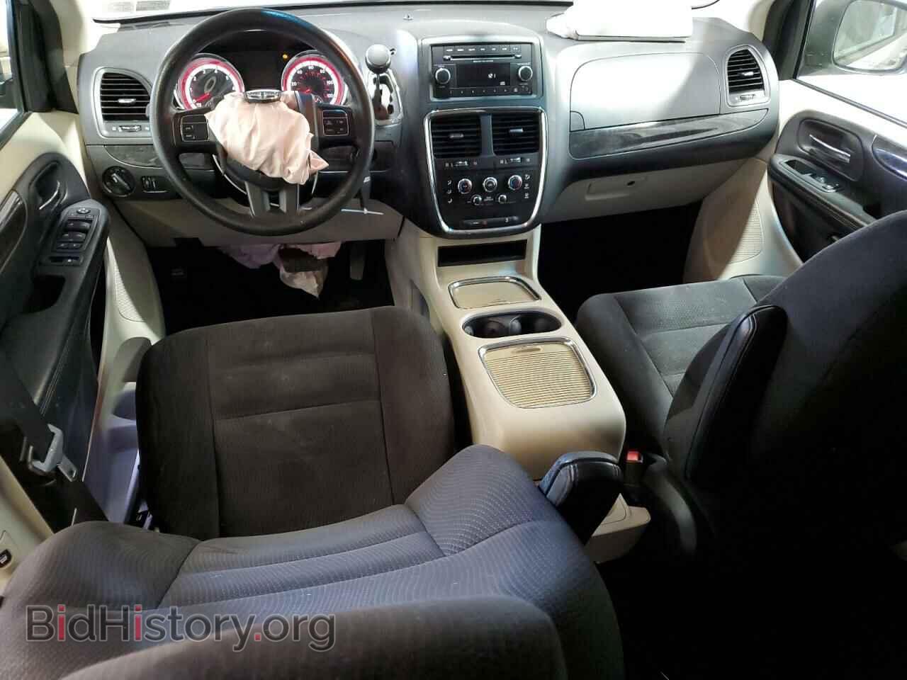 2015 DODGE CARAVAN - VIN: 2C4RDGCG0FR535714 - Photo 8