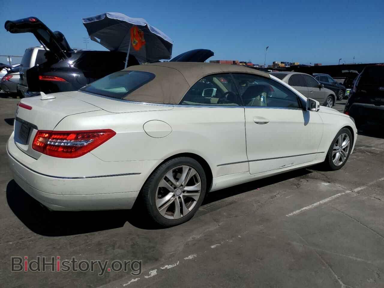 2011 MERCEDES-BENZ E-CLASS - VIN: WDDKK5GF2BF093250 - Фото 3